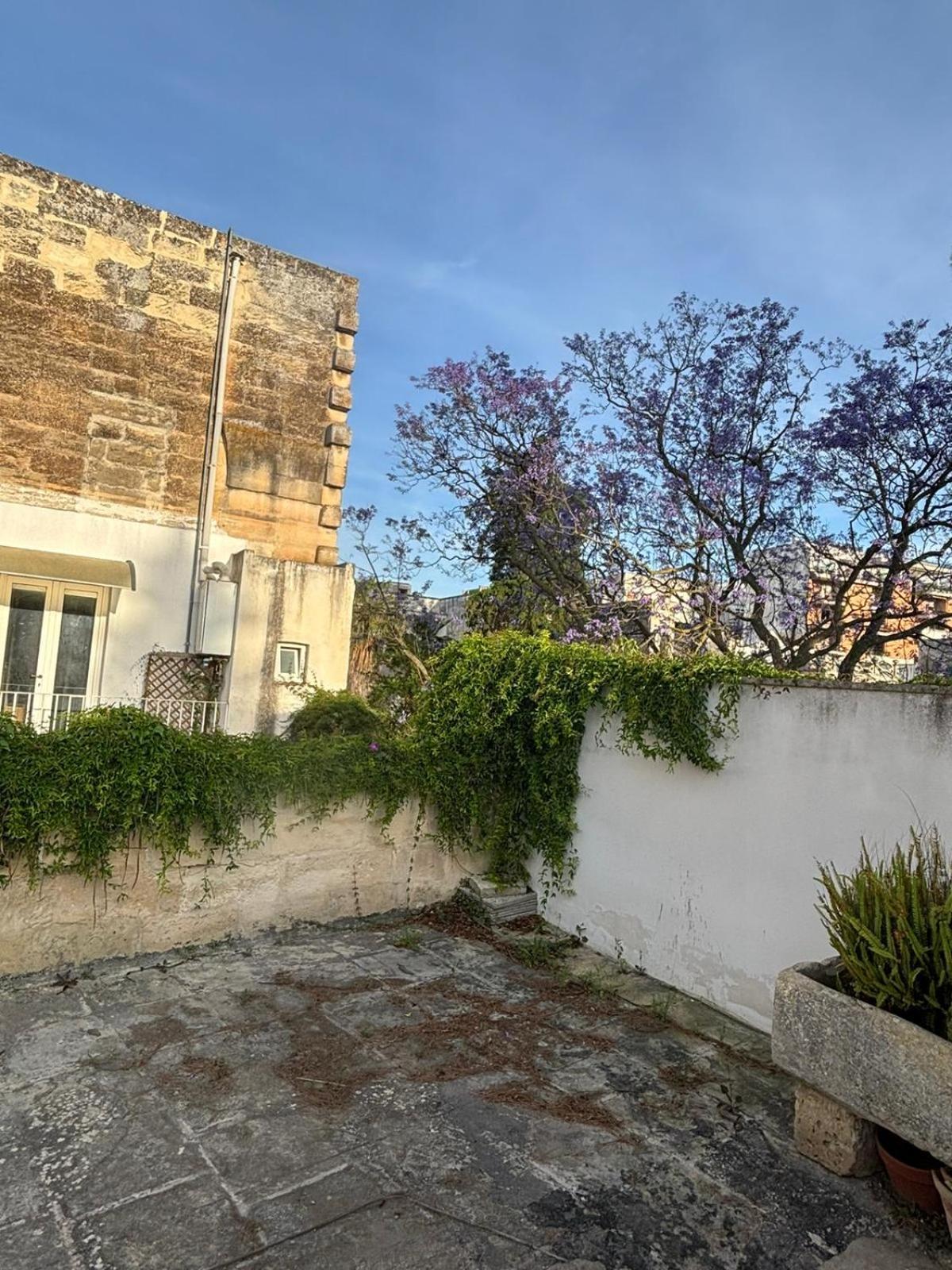 Hotel Terrazza Brancaccio Lecce Exteriér fotografie