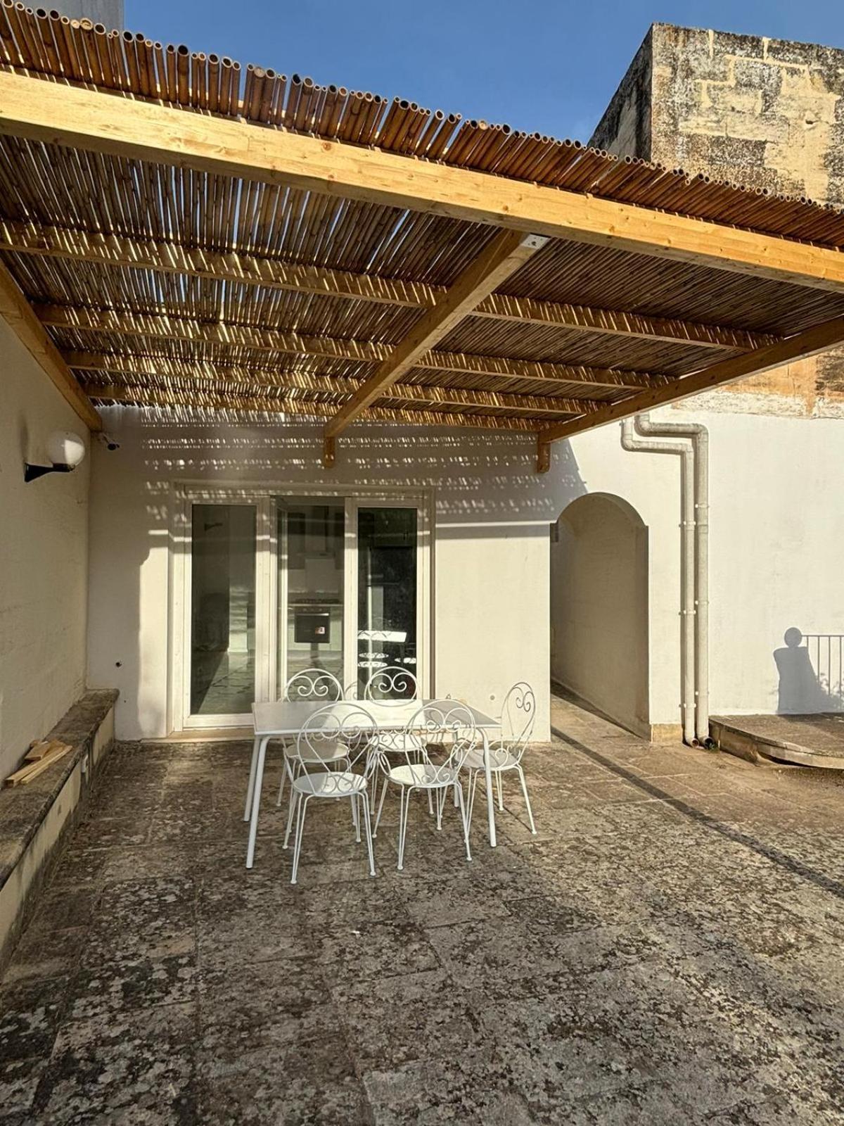 Hotel Terrazza Brancaccio Lecce Exteriér fotografie