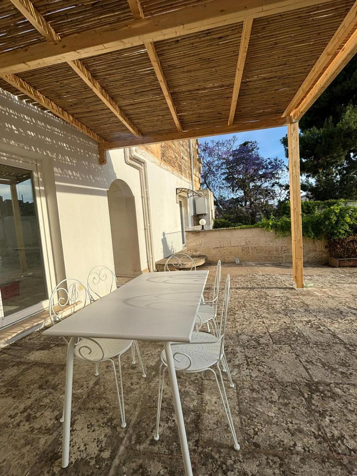 Hotel Terrazza Brancaccio Lecce Exteriér fotografie