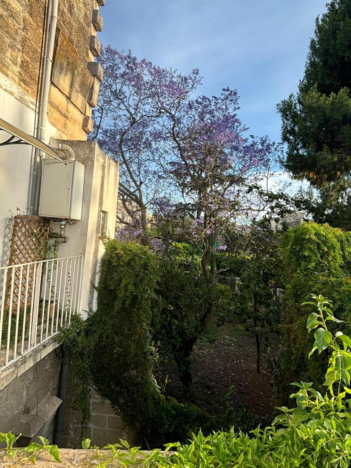 Hotel Terrazza Brancaccio Lecce Exteriér fotografie