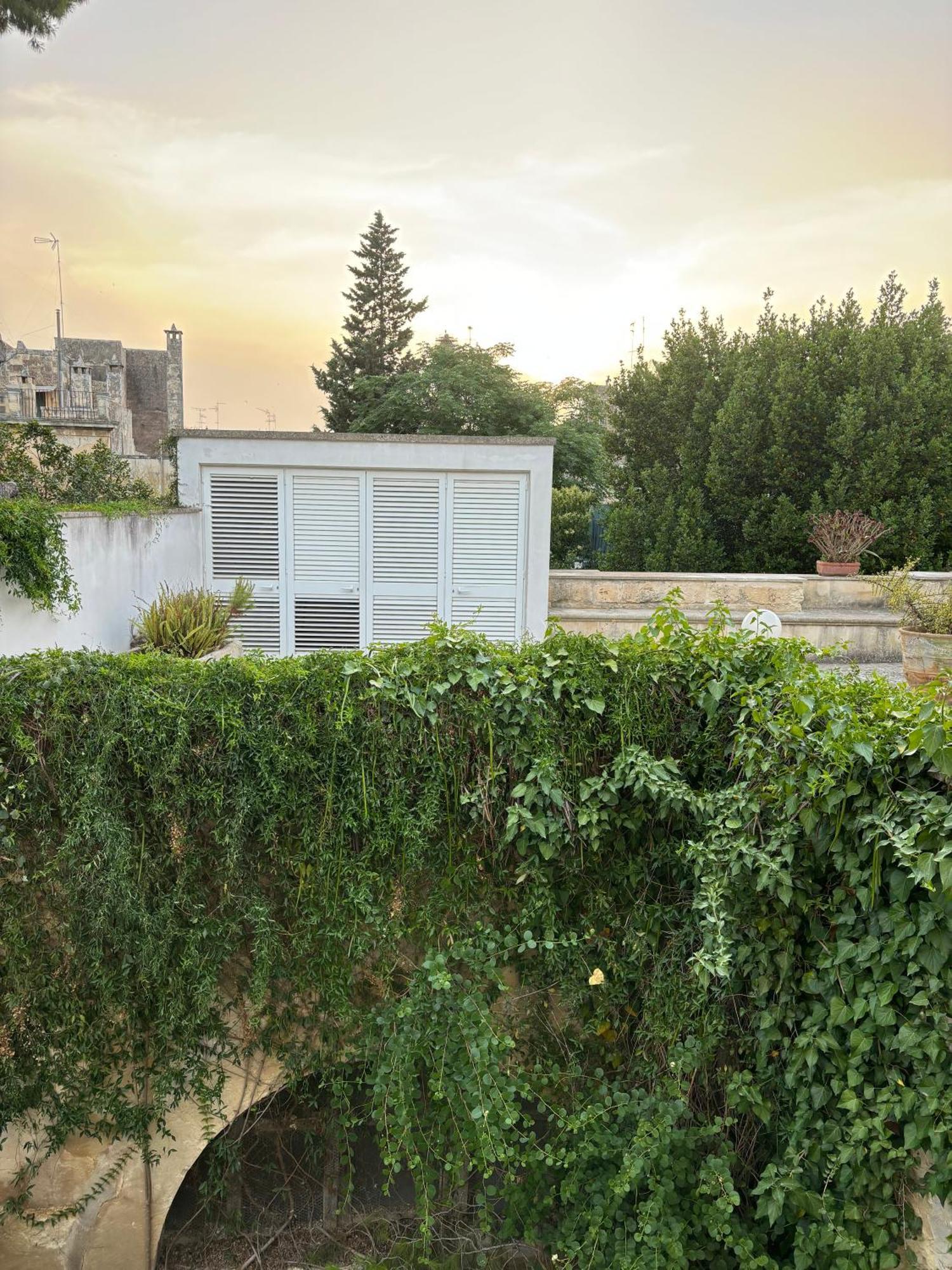Hotel Terrazza Brancaccio Lecce Exteriér fotografie